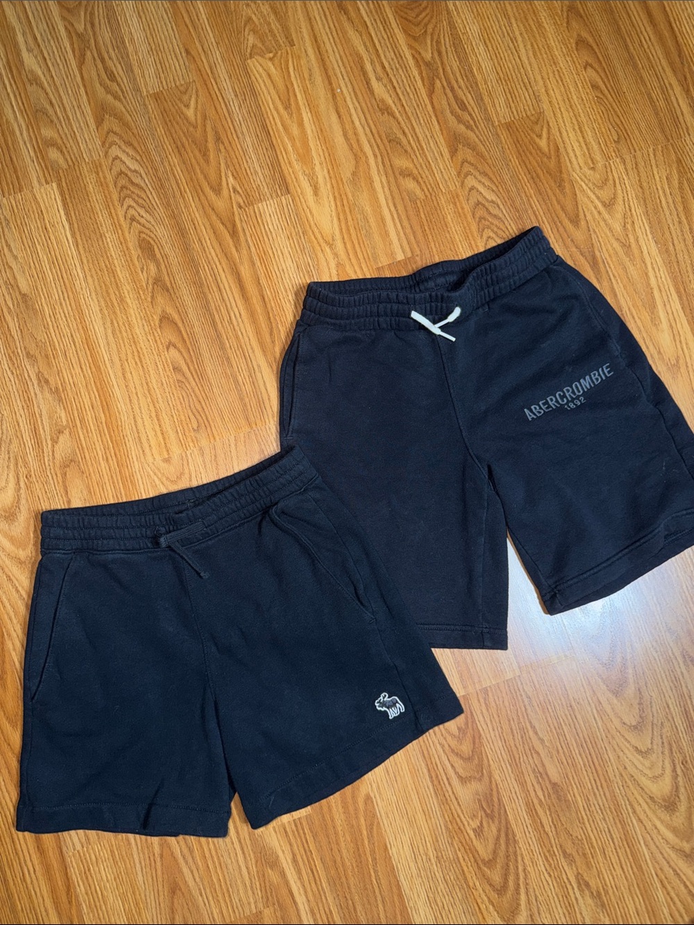 Abercrombie Kids Cotton Shorts 9/10 Boys